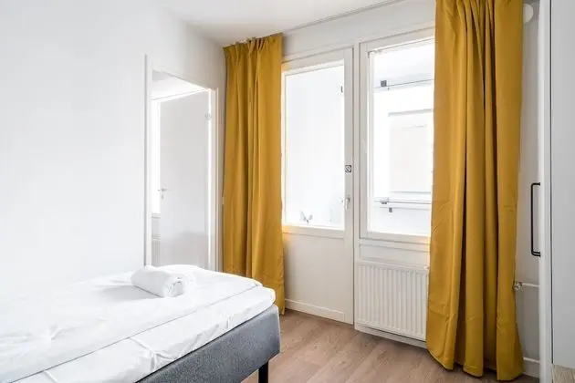 Standard Apart Daire, 2 Yatak Odası, Balkon