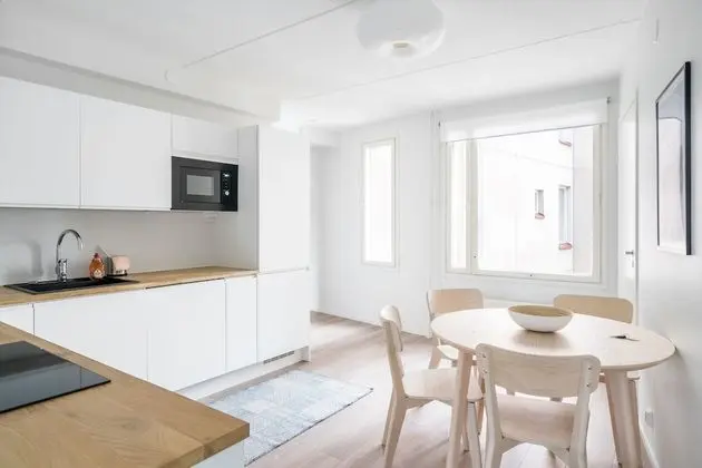 Standard Apart Daire, 2 Yatak Odası, Balkon