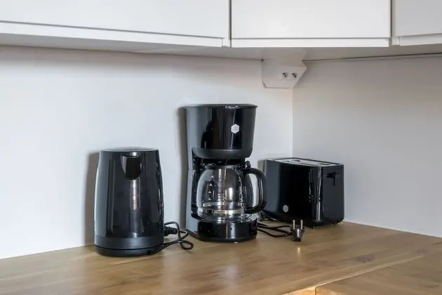 Standard Apart Daire, 2 Yatak Odası, Balkon