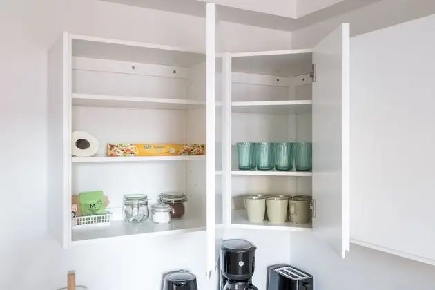 Standard Apart Daire, 2 Yatak Odası, Balkon