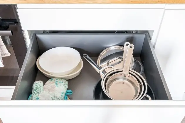 Standard Apart Daire, 2 Yatak Odası, Balkon