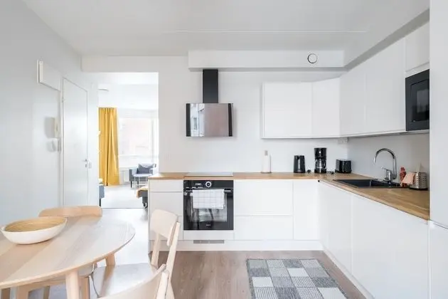 Standard Apart Daire, 2 Yatak Odası, Balkon