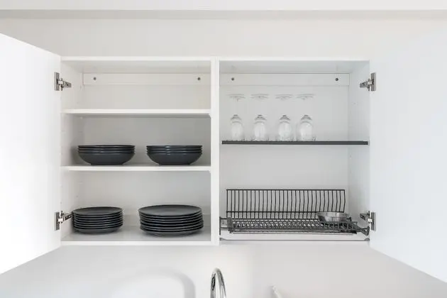 Standard Apart Daire, 2 Yatak Odası, Balkon