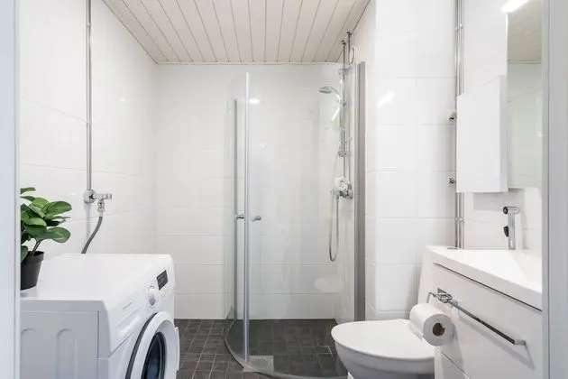 Standard Apart Daire, 2 Yatak Odası, Balkon