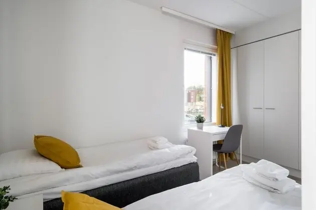 Family Apart Daire, 1 Yatak Odası, Balkon