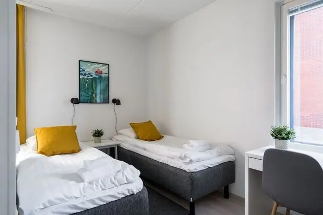 Family Apart Daire, 1 Yatak Odası, Balkon