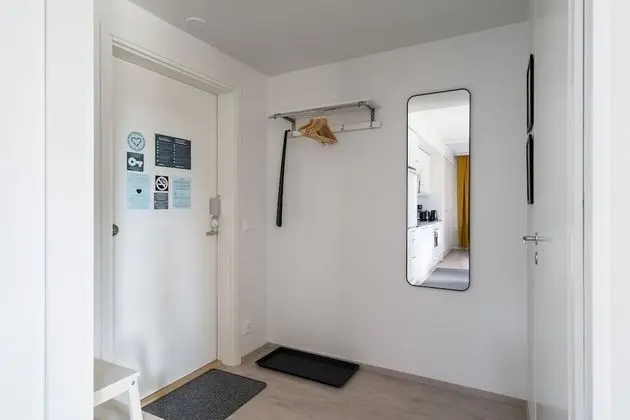 Family Apart Daire, 1 Yatak Odası, Balkon