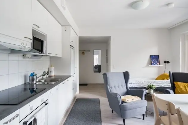 Family Apart Daire, 1 Yatak Odası, Balkon