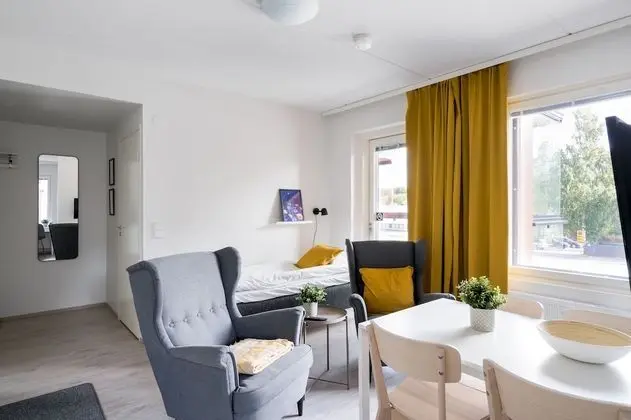 Family Apart Daire, 1 Yatak Odası, Balkon