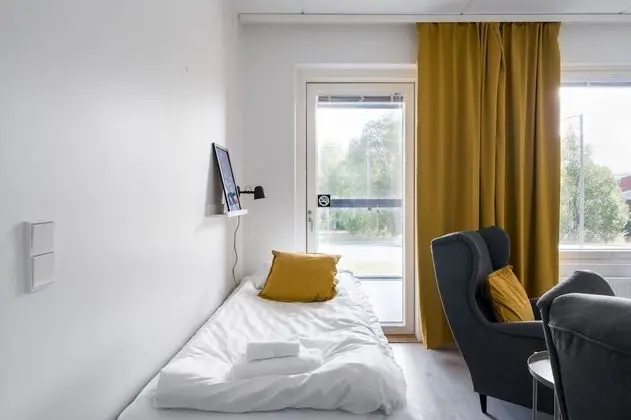 Family Apart Daire, 1 Yatak Odası, Balkon