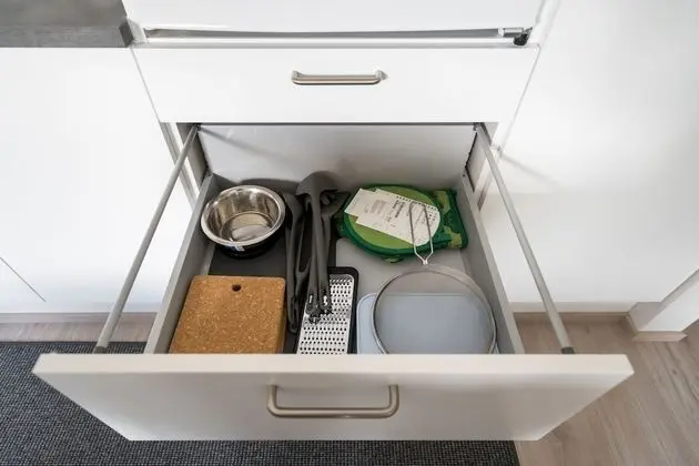 Family Apart Daire, 1 Yatak Odası, Balkon