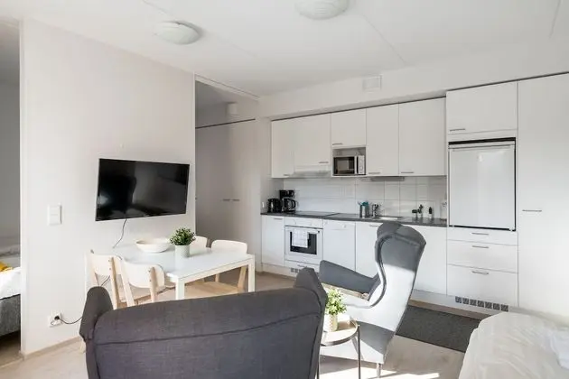 Family Apart Daire, 1 Yatak Odası, Balkon