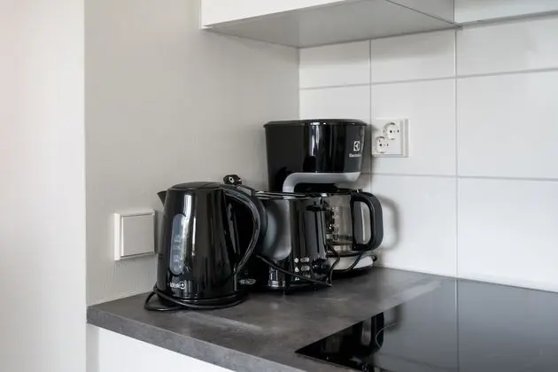 Family Apart Daire, 1 Yatak Odası, Balkon