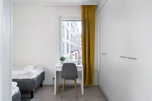 Family Apart Daire, 1 Yatak Odası, Balkon