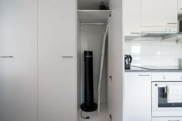 Family Apart Daire, 1 Yatak Odası, Balkon