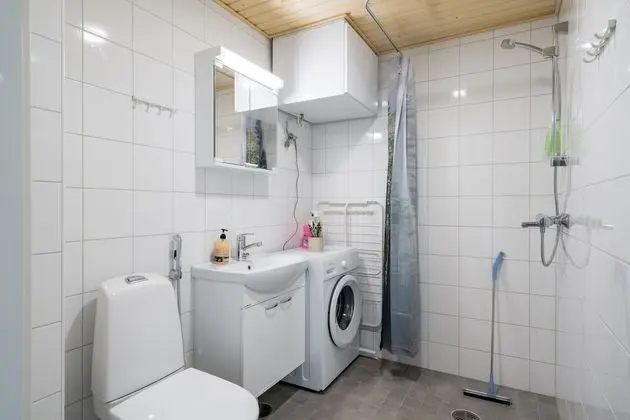 Family Apart Daire, 1 Yatak Odası, Balkon