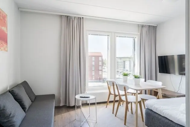 Standard Apart Daire, 1 Yatak Odası