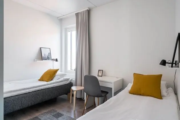 Standard Apart Daire, 1 Yatak Odası