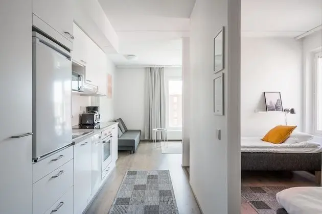 Standard Apart Daire, 1 Yatak Odası