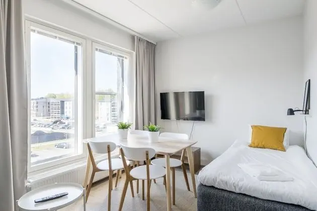 Standard Apart Daire, 1 Yatak Odası