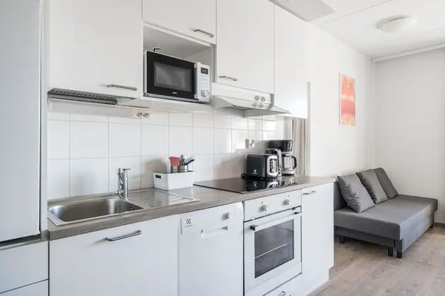 Standard Apart Daire, 1 Yatak Odası