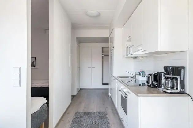 Standard Apart Daire, 1 Yatak Odası