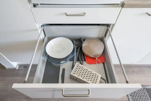 Standard Apart Daire, 1 Yatak Odası