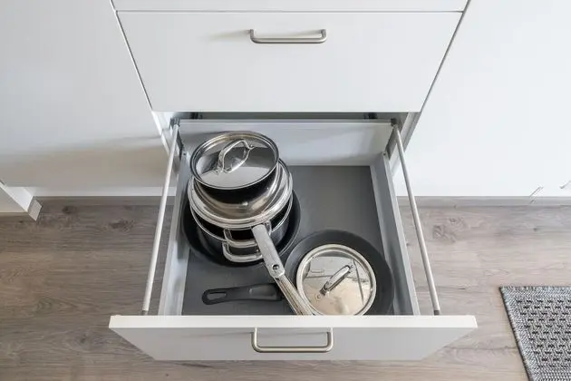 Standard Apart Daire, 1 Yatak Odası