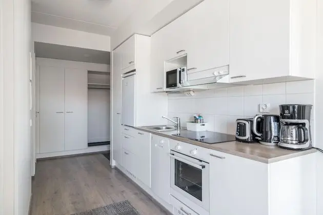 Standard Apart Daire, 1 Yatak Odası