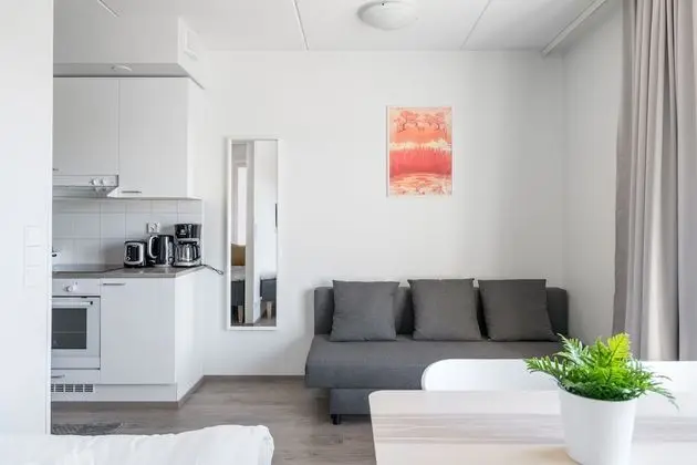 Standard Apart Daire, 1 Yatak Odası