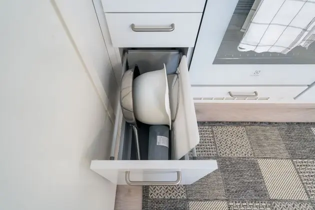 Standard Apart Daire, 1 Yatak Odası, Balkon