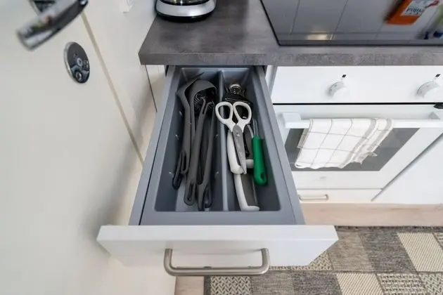 Standard Apart Daire, 1 Yatak Odası, Balkon