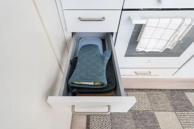 Standard Apart Daire, 1 Yatak Odası, Balkon