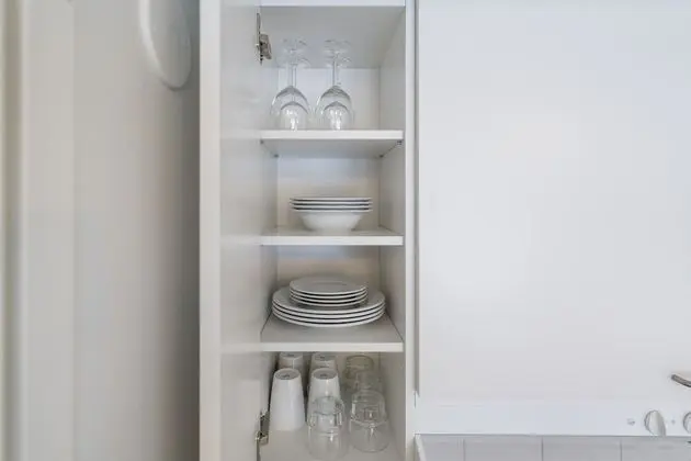 Standard Apart Daire, 1 Yatak Odası, Balkon