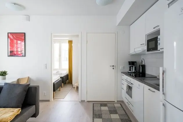 Standard Apart Daire, 1 Yatak Odası, Balkon