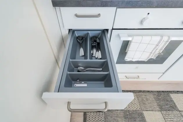 Standard Apart Daire, 1 Yatak Odası, Balkon