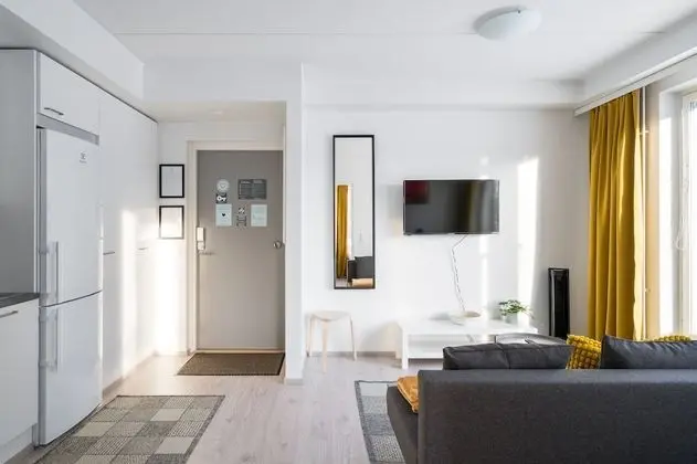 Standard Apart Daire, 1 Yatak Odası, Balkon