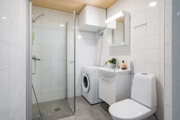 Standard Apart Daire, 1 Yatak Odası, Balkon