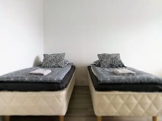 Standard Apart Daire, 1 Yatak Odası