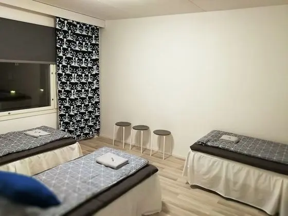 Standard Apart Daire, 1 Yatak Odası