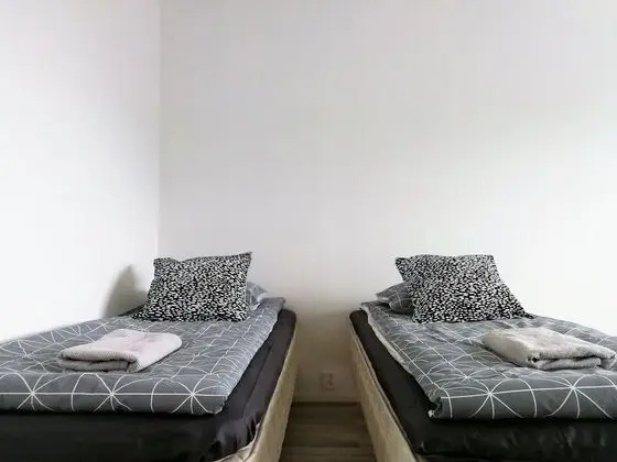 Standard Apart Daire, 1 Yatak Odası