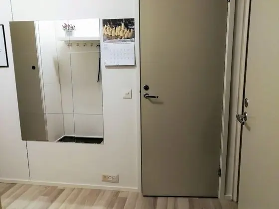 Standard Apart Daire, 1 Yatak Odası