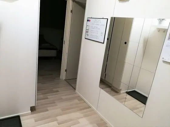 Standard Apart Daire, 1 Yatak Odası