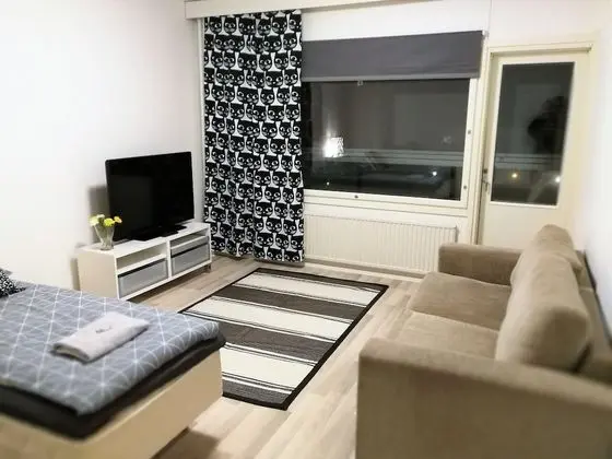 Standard Apart Daire, 1 Yatak Odası