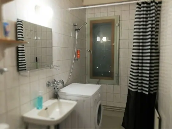 Standard Apart Daire, 1 Yatak Odası