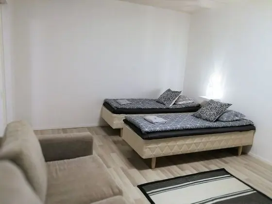 Standard Apart Daire, 2 Yatak Odası