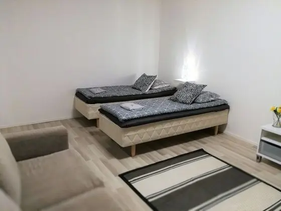 Standard Apart Daire, 2 Yatak Odası