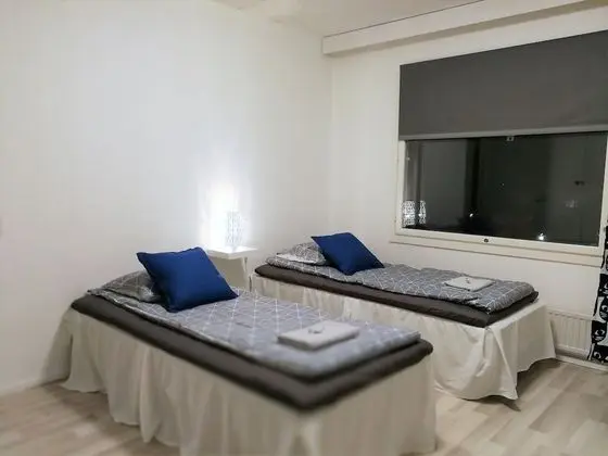 Standard Apart Daire, 2 Yatak Odası