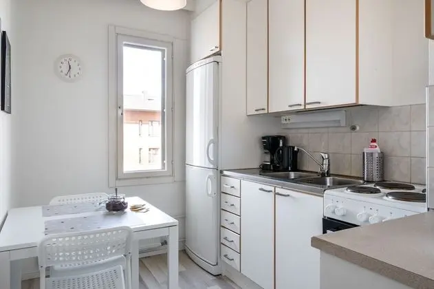 Standard Apart Daire, 2 Yatak Odası