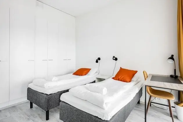 Standard Apart Daire, 1 Yatak Odası, Balkon